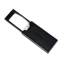 Multipurpose Pullout Type Illuminator Magnifier with LED