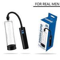 Mens Automatic Adjustable Air Pump