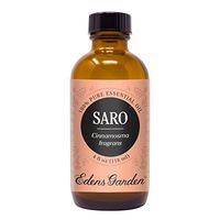 Edens Garden Saro Essential Oil, 100% Pure Therapeutic Grade (Highest Quality Aromatherapy Oils- Congestion & Energy), 118 ml
