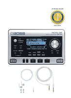 Boss Micro BR BR-80 Digital Recorder with Free BA-PC15 Earphones/Guitar Cable Set & 1 Year Free Extended Warranty