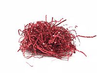 Red Paper Shred (Red Fancy Shred Half Pound)