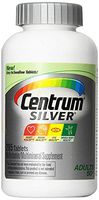 SCS Centrum® Silver® Multivitamin - 285 ct.