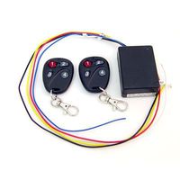 Logisys RM06 12VDC Lighting Mode Remote Control Kit