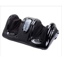 Electric Heating Foot Body Massager Shiatsu Kneading Roller Vibrator Machine Reflexology Calf Leg Pain Relief Relax