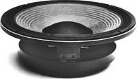 JBL 2206H 12" Low Frequency Transducer Level 1 8 Ohm