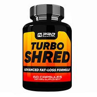 Turbo Shred - Advance Fat Burner