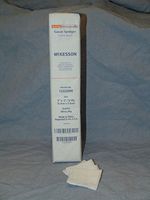 MCK12222000 - Mckesson Brand Sponge Dressing Medi-Pak Performance Plus Cotton Gauze 12-Ply 2 X 2 Inch Square