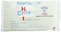 Relief Pak Lite Reusable Hot/Cold Pack, 5 x 10", Each