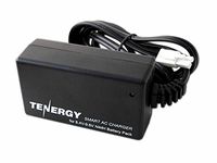 Tenergy Smart Charger for 8.4V-9.6V NiMH Battery Packs w/Mini Tamiya Connector + Standard Tamiya Adapter