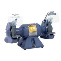 BALDOR ELECTRIC, 712, 7" Grinder 1/2HP