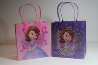 Sofia the First 24pc Goodie Bags Party Favor Bags Gift Bags
