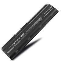 New Laptop Battery for HP Pavilion G4 G6 G7, Compaq Presario CQ32 CQ42 CQ43 HP Laptop Battery, fits for HP Spare 593553-001 MU06 MU09 Notebook Battery