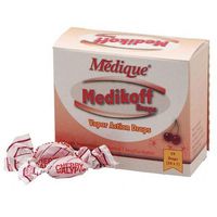 Cough Drops, Lozenge, 7.6mg Size, PK24