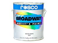 Rosco Off Broadway Paint Navy 55OB5375 (Quart)