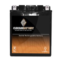YB16CL-B Jet Ski Battery for Kawasaki JL650 SC CC 91-'95