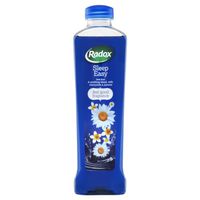 Radox Sleep Easy Jasmine & Chamomile Bath Therapy 500ml