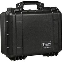 Pelican 1450 - Case 14.62X10.18X6In Blk No Fm