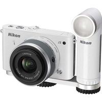 Nikon LD-1000 LED Movie Light for Nikon 1 and COOLPIX Cameras (White) International Version (No Warranty)