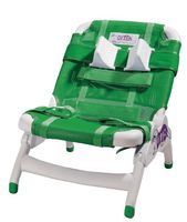 Small Otter Pediatric Bathing System in Green