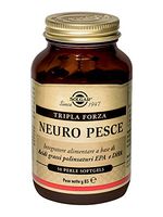 Solgar Triple Strength Omega-3 950 mg, 50 Softgels - Supports Cardiovascular, Joint and Skin Health - Heart Healthy Supplement - Essential Fatty Acids - Gluten Free, Dairy Free - 50 Servings