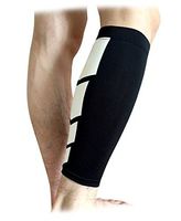 KIWI RATA Calf Compression Sleeve Support Wrap, Sports Knee Brace