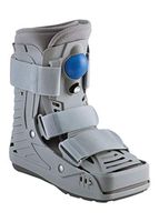 United Ortho 360 Air Walker Ankle Fracture Boot - Small, Grey