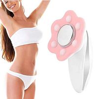 Chest Massager - Multi-Frequency Vibration - Intelligent Thermostat - Portable To Enlarge The Breast/Relieve Pain