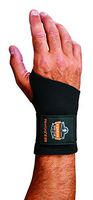 Ergodyne ProFlex 670 Ambidextrous Single-Strap Wrist Support, Medium