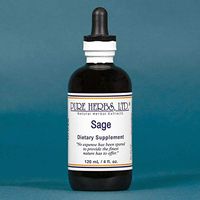 Pure Herbs, Ltd. Sage (4 oz.)