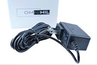 8 Feet Omnihil AC/DC Power Adapter 5V 2A (2000mA) 5.5x2.5millimeters / 5.5x2.1millimeters Regulated/UL Listed/FCC Certified (Compatible with Many Models)