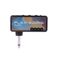 Andoer Vitoos Electric Guitar Plug Mini Headphone Amp Amplifier Plexi Sound Compact Portable