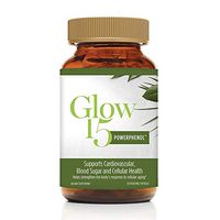 Glow15 Powerphenol Supplement, 60 Count