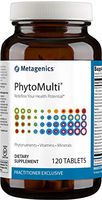 Metagenics Phytomulti Without Iron Tablets, 120 Count