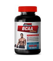 Post Workout Amino acids Supplements - BCAA 3000MG - BRANCHED Chain Amino ACIDS - bcaa Amino Energy - 1 Bottle 120 Tablets