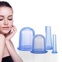 Chinese Acupuncture Cupping Therapy Set Fda Approved, Massage Therapy Cupping Set, Cupping Therapy Sets Silicone Professional, Anti Cellulite Cupping Therapy Set, Eye and Face Vacuum Massage Cup Kit