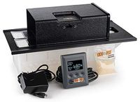 Cigar Oasis Magna 3.0 Electronic Humidifier Black