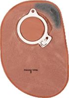 Colostomy Pouch Assura - Item Number 12386BX - 2-3/8", Blue - 30 Each / Box