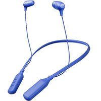 JVC HAFX39BTA Marshmallow Wireless In-Ear Headphones Color Blue/NEW