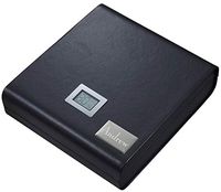 Personalized Visol Madrid Travel Humidor with Digital Hygrometer - Free Laser Engraving