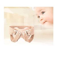 QUTYRE Baby Hernia Belt, Truss Inguinal Groin Belt,Baby Belly Button Band Care Infant Navel Hernia Truss Belt Newborn