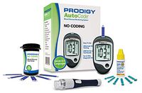 Prodigy AutoCode Talking Meter Kit, By Prodigy Diabetes Care