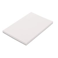 Falling in Art Soft Linoleum Carving Block, 4 Inches by 6 Inches, White