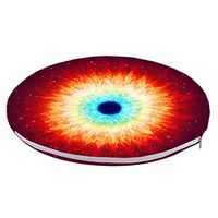 Kariwell Seat Pad,Soft Cushion, Chair Cushion Sponge Gel Memory Foam Seat Pad for Office,Home, Travel, Car Seat Or Wheelchair Ue. (Q)