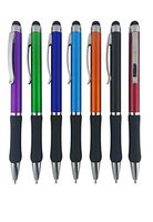 Stylus Pens - 2 in 1 Touch Screen & Writing Pen, Sensitive Stylus Tip - For Your iPad, iPhone, Kindle, Nook, Samsung Galaxy & More - Assorted Colors, 7 Pack