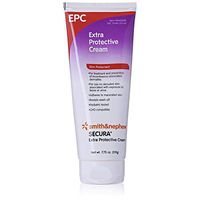 Secura Extra Protective Cream (EPC) Skin Protectant, 7. 75 oz Tube