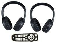 2008 2009 2010 2011 2012 2013 Jeep Cherokee Headphones and VES Remote