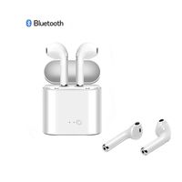 Bluetooth Earbuds Wireless Headphones, pop-up auto Pairing and 1000mAh Charging case, Noise-Cancelling Stereo in-Ear Headphones, Compatible with iPhone/Android Airpods iOS