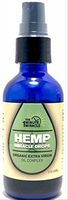 The One Minute Miracle Hemp Oil Drops - 2 oz Organic Extract Oil