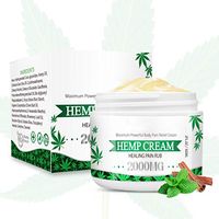 TOPNaturePlus Hemp Pain Relief Cream (2000 Mg) - Hemp Oil Hemp Extract for Pain Cream -Natural Hemp Extract Cream for Arthritis, Back Pain & Muscle Pain Relief - 2 oz