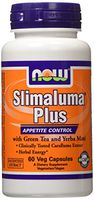Slimaluma Plus with Green Tea and Yerba Mate Appetite Management (60 Vegetarian Capsules)